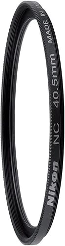 Nikon - Filtro NC, 40,5 mm - Fashionser