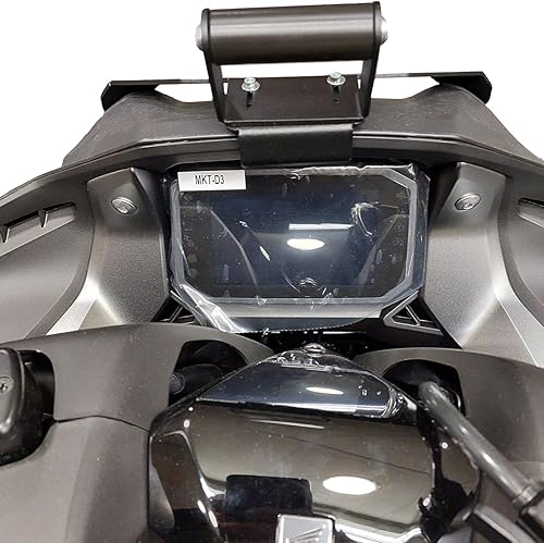 Supporto GPS da cruscotto per Honda Forza 750 2021-2023 (corto) - Fashionser