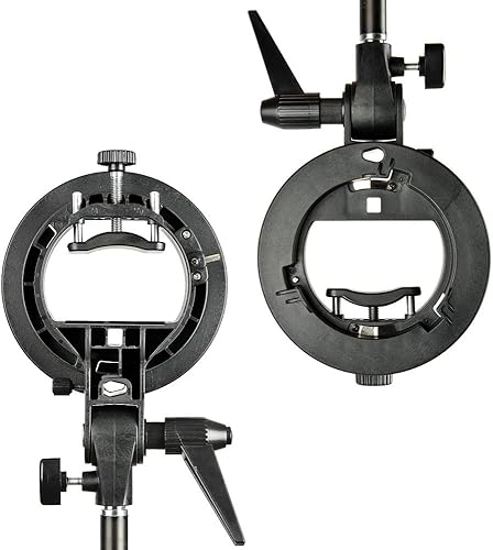 Godox 40 x 40 cm 70 x 70 cm Softbox diffusore con S-Type staffa Bowens supporto per Speedlite flash Light - Fashionser