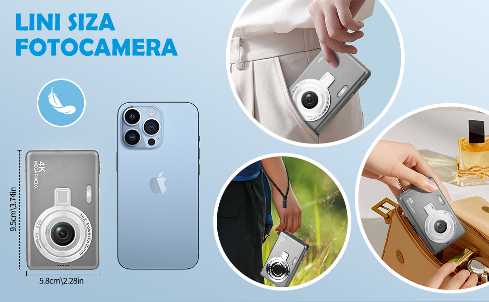 digital camera with sd card