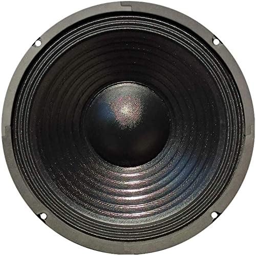 1 WOOFER MASTER AUDIO CW1001/8 altoparlante diffusore da 25,00 cm 250 mm 10' diametro da 220 watt rms 440 watt max 8 ohm per casa 90 db spl, 1 pezzo - Fashionser