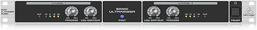 BEHRINGER SU9920 SONIC ULTRAMIZER PROCESSORE STEREO AURAL EXCITING MIGLIORA SEGNALE - Fashionser