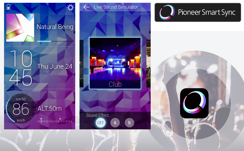 Pioneer Smart Sync