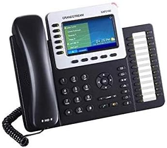 Grandstream Telefono IP GXP-2160 - Fashionser