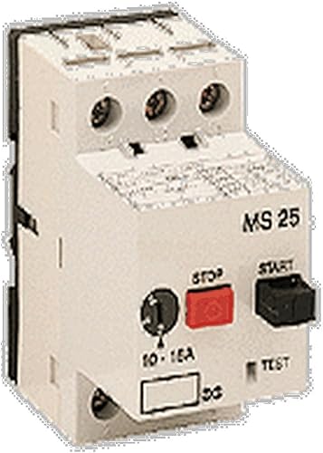 WIMEX SRL MS 25 6.30-10.0A Salv. MAGN. - Fashionser