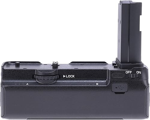 Impugnatura verticale per batteria multifunzione per fotocamera Nikon Z6 Z7, ricambio per MB-N10, funziona con batteria EN-EL15 EN-EL15B - Fashionser