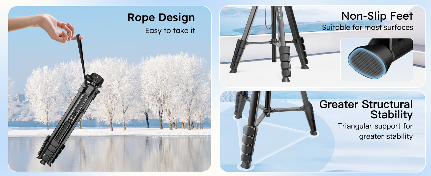 treppiedi smartphone