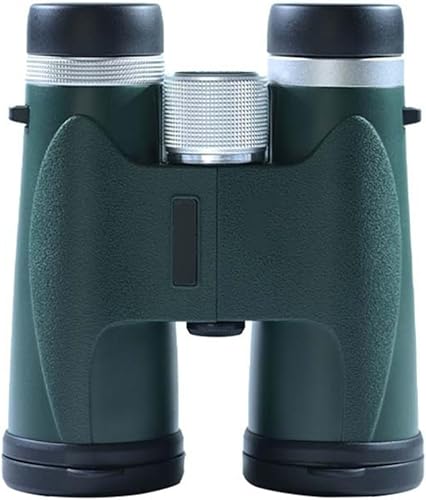 ARMYJY Binocolo ad alta potenza 10X50, IPX-7 impermeabile per osservare la fauna selvatica eventi sportivi e avventure all'aperto - Fashionser