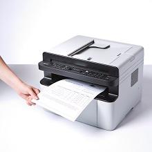Stampante laser compatta monocromatica Brother