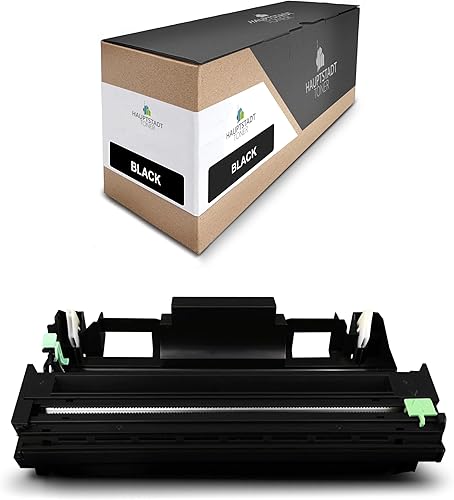 HAUPTSTADT TONER Tamburo Premium compatibile per Brother MFC8370 MFC8380 MFC8880 MFC8885 MFC8890 DR3200 - Fashionser