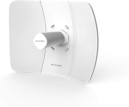 IP-COM ANTENNA DIREZIONALE CPE 23DBI FREQ. 5GHZ 25KM ILITEBEAM5AC - Fashionser