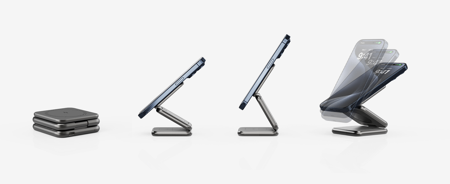 stazione ricarica apple