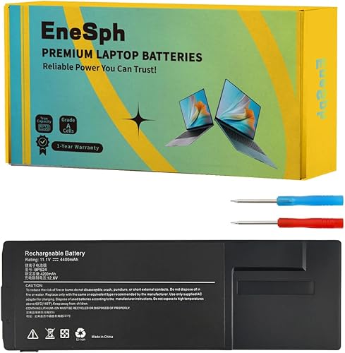 EneSph VGP-BPS24 Laptop-Batteria per VAIO VPCSA VPCSB VPCSC VPCSD VPCSE PCG-41411L PCG-41411M PCG-41411W PCG-41411X PCG-41412L PCG-41211M PCG-41214M PCG-41215L PCG-41216L PCG-41216W PCG-41217L - Fashionser