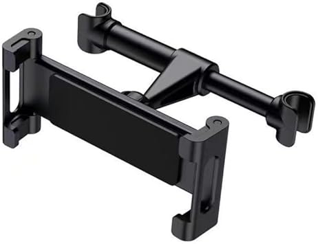 Supporto Tablet Poggiatesta Auto per Mercedes-Benz V-Class, Porta Tablet da Auto Rotazione di 360° Estensibile Supporto Tablet per Auto Accessori per Viaggio su Strada,A - Fashionser