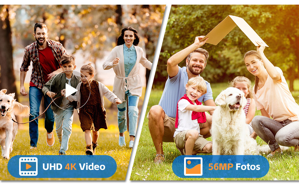 Macchina Fotografica Digitale