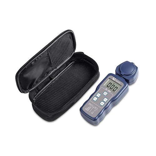 Luxometro LED SAUTER SP 200K - Fashionser