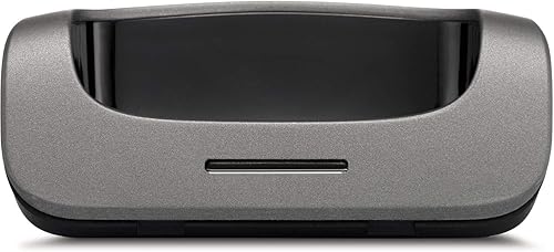 Base di ricarica per SL750H PRO Gigaset Charger, colore: metallizzata. - Fashionser