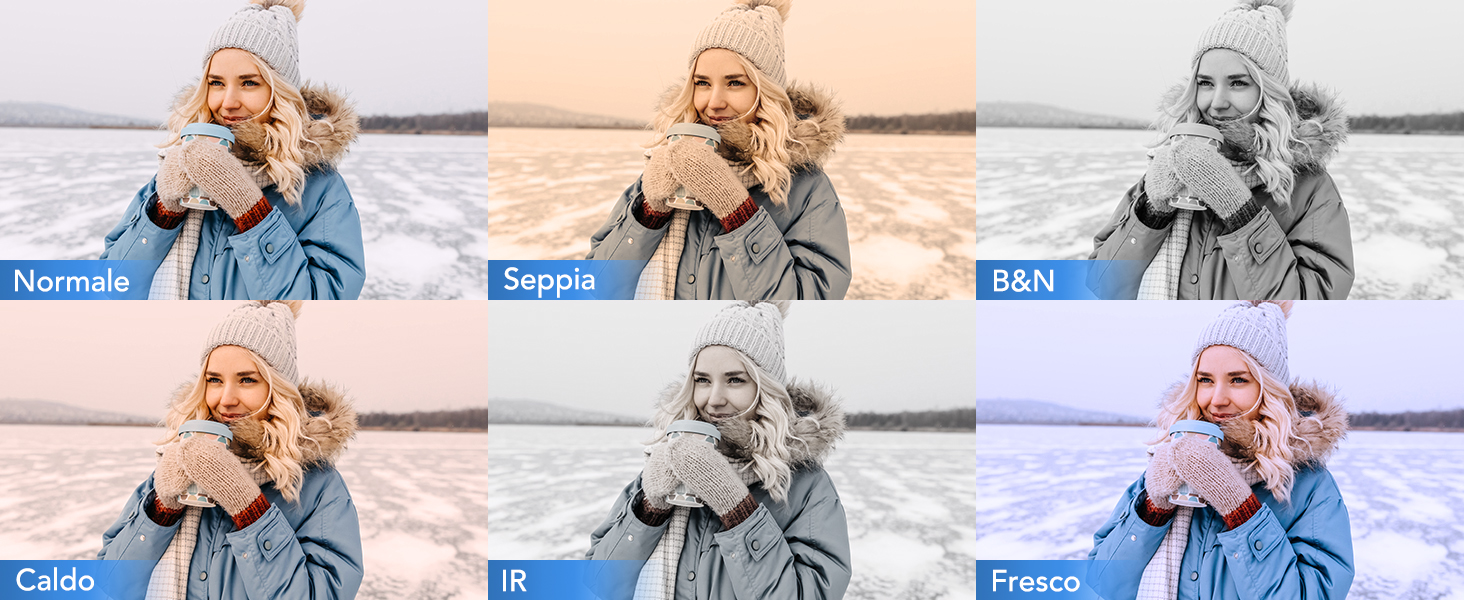 macchine fotografiche digitali