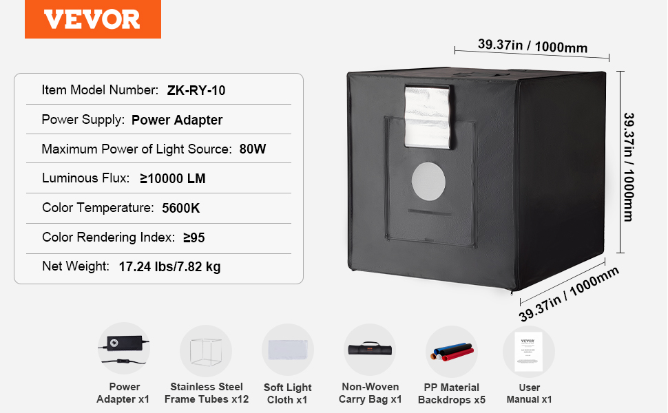 Box Fotografico Studio