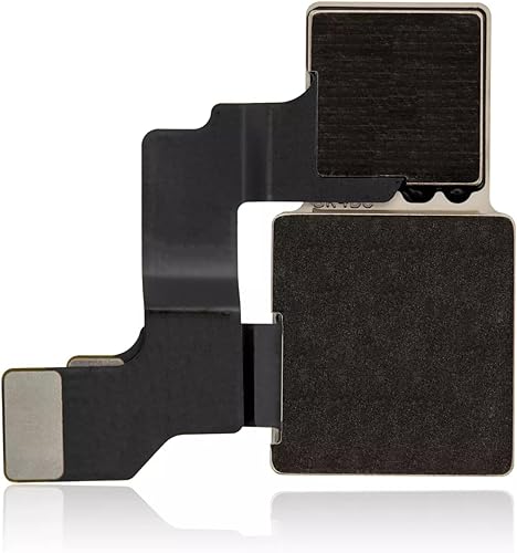 SRJTEK Ricambio posteriore principale per iPhone 12 mini A2399 Sostituzione fotocamera posteriore A2176, fotocamera posteriore e gruppo di ricambio posteriore principale compatibile con A2176, A2400, - Fashionser