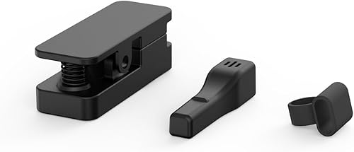 Trovare occhiali con app Bluetooth, Trova occhiali forte per cellulare in nero, per iOS e Android I trovare occhiali, Nero - Fashionser