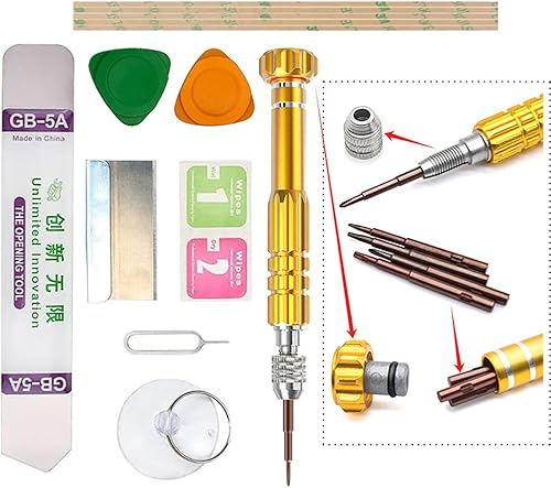 Gadget Troops Kit di sostituzione schermo LCD per TCL 40 NxtPaper (versione 5G) - Fashionser