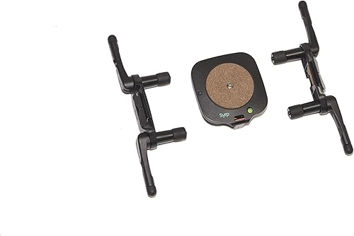 Syrp Magic Carpet Fermi e Carrello per Fotocamera, Accessori per Slider Video per Creazione Contenuti, Carrello a Motore, Accessori Fotografia, Carrello per Videocamera, Creazione Contenuti, Video - Fashionser