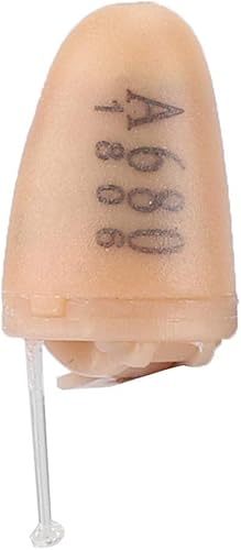 AMONIDA Mini auricolare nascosto auricolare senza fili auricolare microfono incorporato cuffie wireless per telefono cellulare - Fashionser