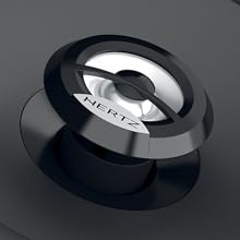 Hertz Dieci.3 coaxial tweeter