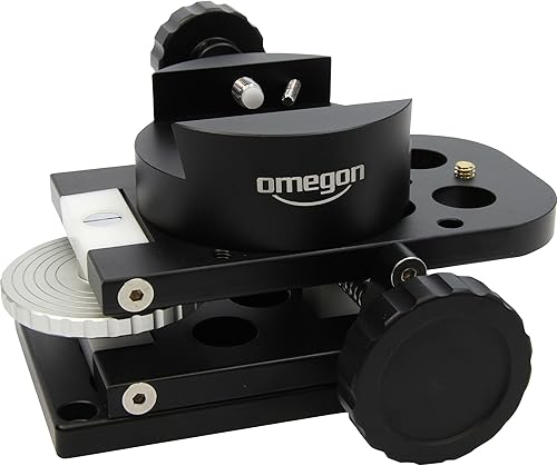 Omegon Montatura per telescopi Guida - Fashionser