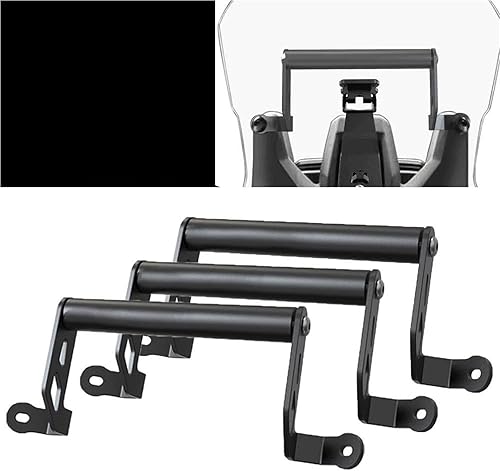 SYMWBD Supporto Navigazione Supporto per navigatore per Moto per Ducati Multistrada V2 S Travel 2022 2023 Supporto GPS Supporto per Telefono Supporto per Telefono Supporto Navigazione GPS - Fashionser