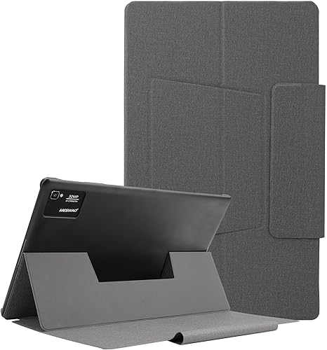 Custodia migliorata per tablet MES-B3 da 15,6 pollici, custodia protettiva solo per tablet MES-B3 da 15,6 pollici (grigio) - Fashionser