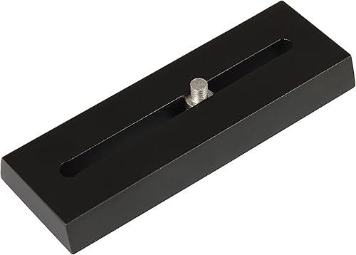 Omegon Piastra a Coda di Rondine 120 mm - Fashionser