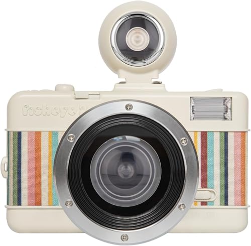 Lomography Fisheye No.2 Acapulco 35 mm Macchina fotografica a pellicola - Fashionser