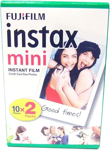 Fujifilm-Pellicola Instax Mini da 60 scatti - Fashionser
