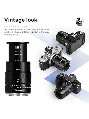 TTArtisan 40 mm F2.8