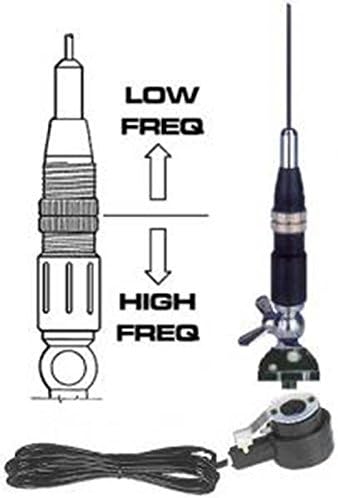 Mini Snake 27 Sirio Black - Antenna Veicolare Cb - Fashionser