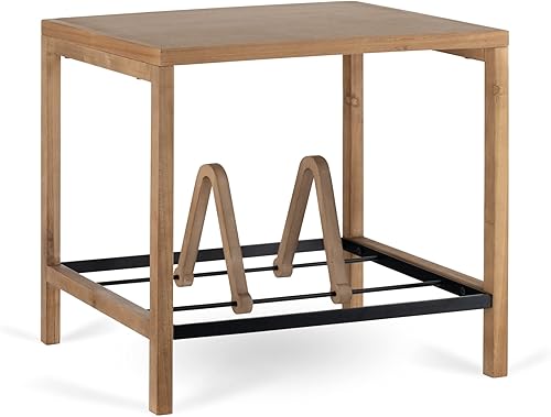 SPR-4050 Woodie Scaffale per dischi - Fashionser