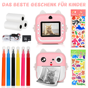 Fotocamera per bambini