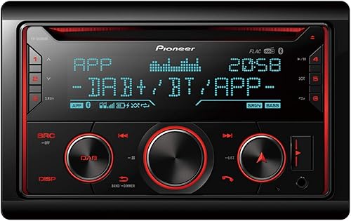 Pioneer FH-S820DAB - Autoradio - Fashionser