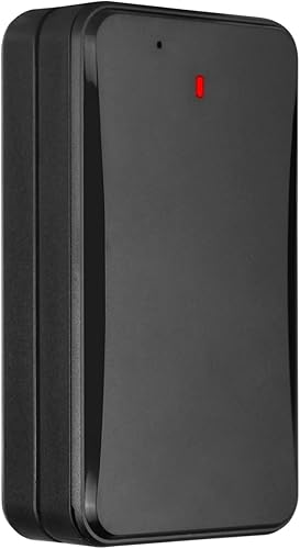 LNCOON Localizzatore GPS per Auto, 10000MAH 4G LTE Tempo Reale GPS Tracker, Localizzatore Magnetico Impermeabile IP65 per Noleggio Auto, Gestione Flotta, Bagagli Localizzazione - Fashionser