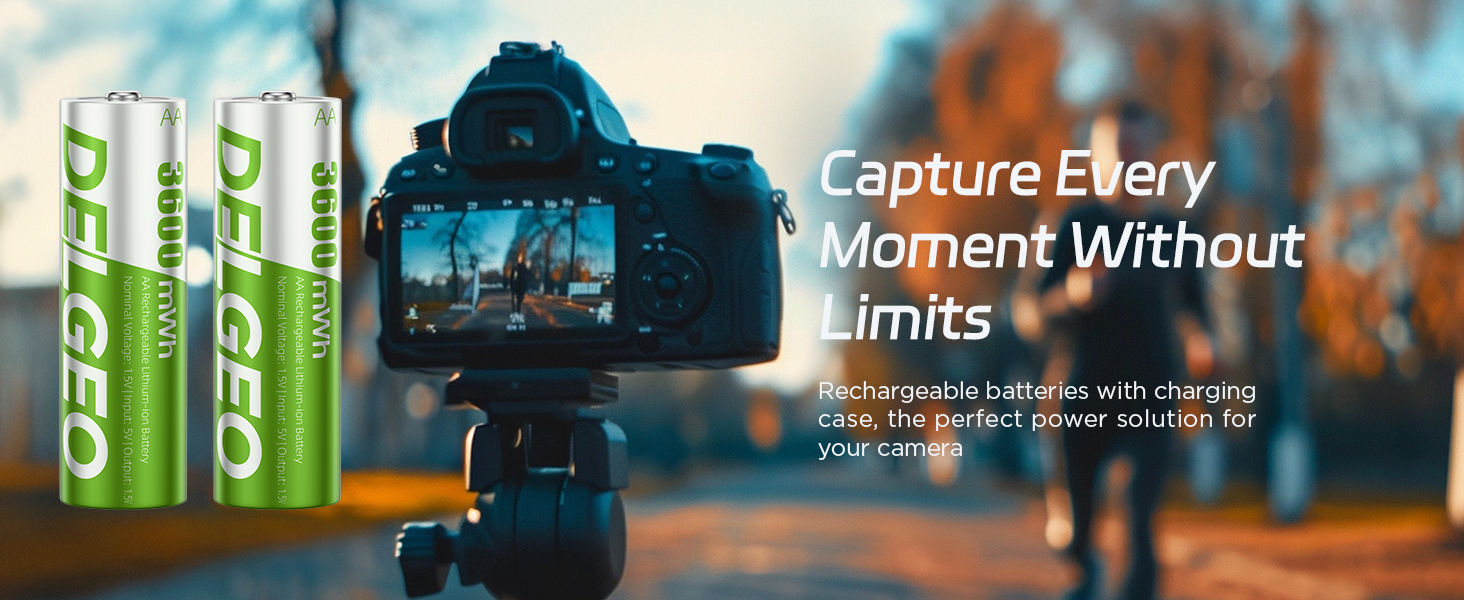 pile ricaricabili aaa