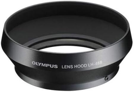 OM SYSTEM Paraluce Olympus LH-48B, nero - Fashionser