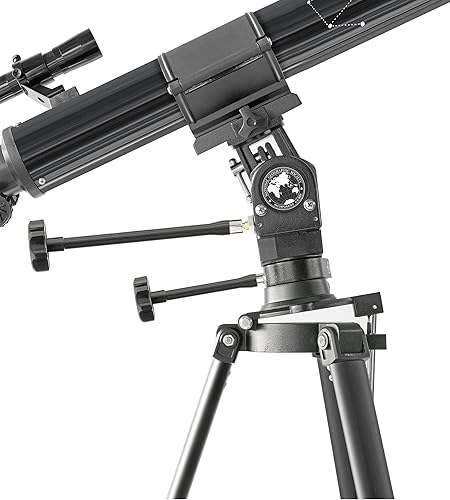 National Geographic Telescopio rifrattore 70/900 con supporto multifunzione - Fashionser