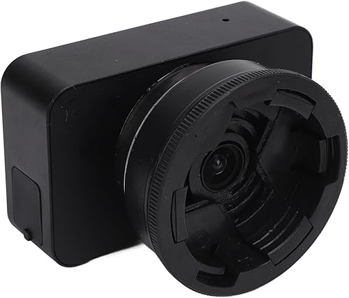 Fotocamera Oculare Telescopica 4K per Astronomia, Fotocamera Oculare Elettronica con Display a Colori da 3 Pollici per Osservazione Planetaria e Uccelli - Fashionser