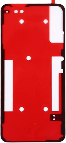 Zhouzl Huawei Spare Cover Posteriore Adesiva for Huawei Honor 9X Huawei Spare - Fashionser
