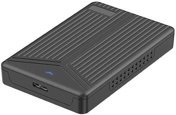15 mm 2,5 pollici USB 3.1 SATA HDD Case SSD Notebook Mobile Desktop / Notebook può utilizzare disco rigido box supporto 8TB memoria - Fashionser