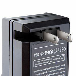 Chargers 4400mAh Batteries