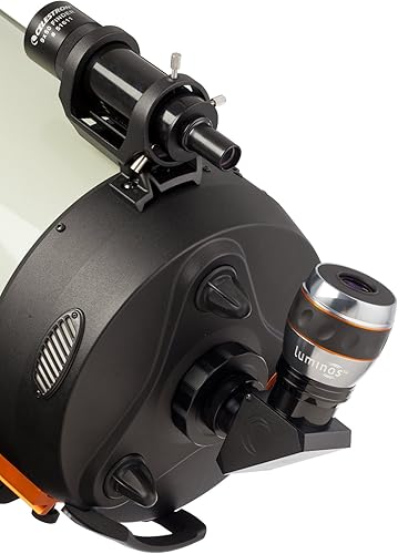 Celestron CE93527 2-Inche Specchio Diagonale con XLT Rivestimento Nero - Fashionser