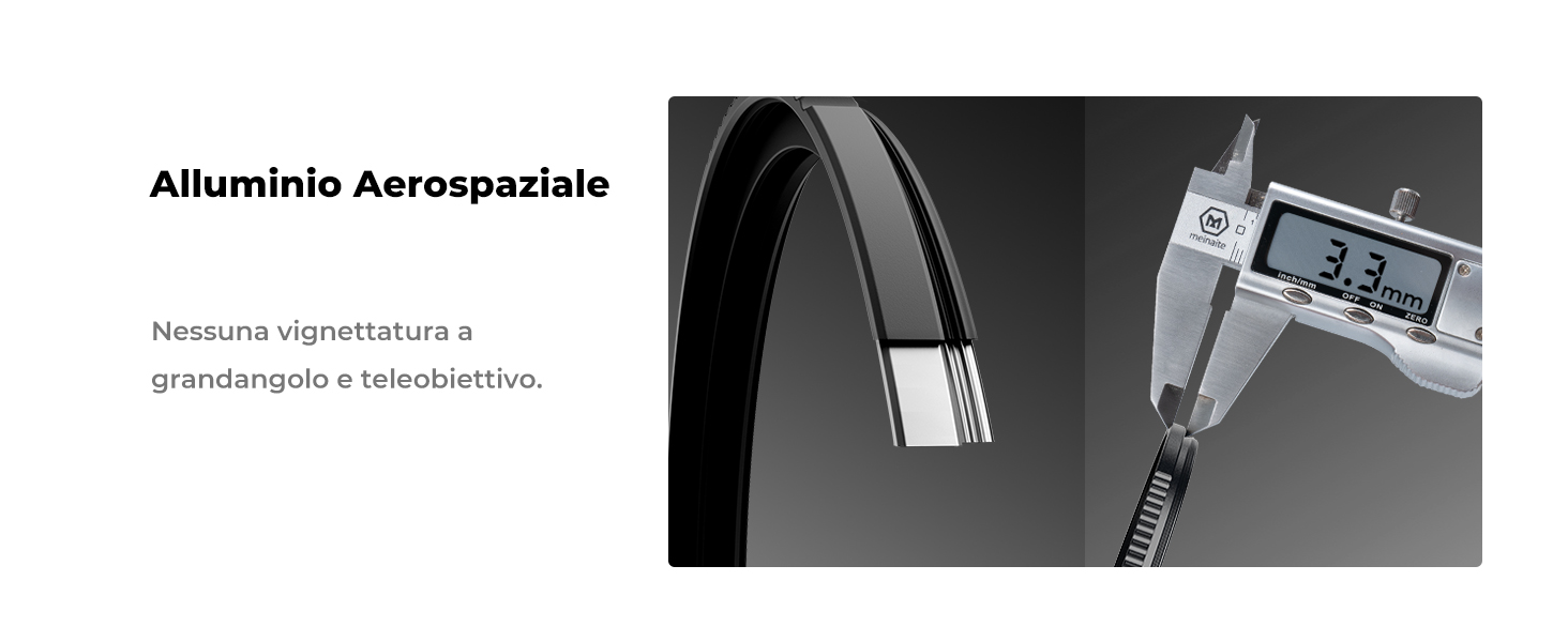 Filtro di Diffusione Bianco Mist